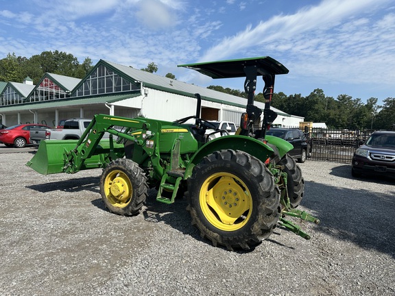 2024 John Deere 5060E