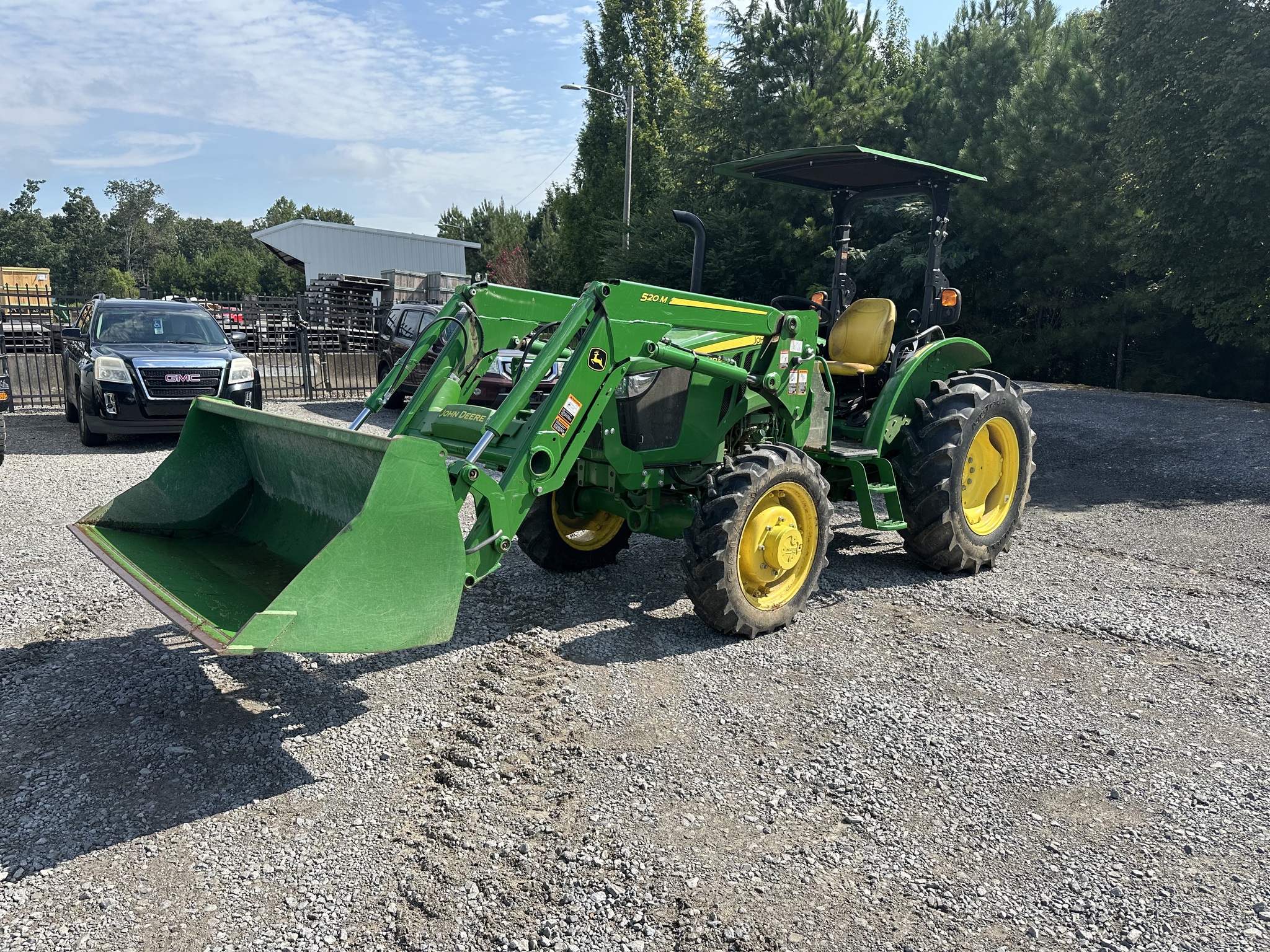 2024 John Deere 5060E