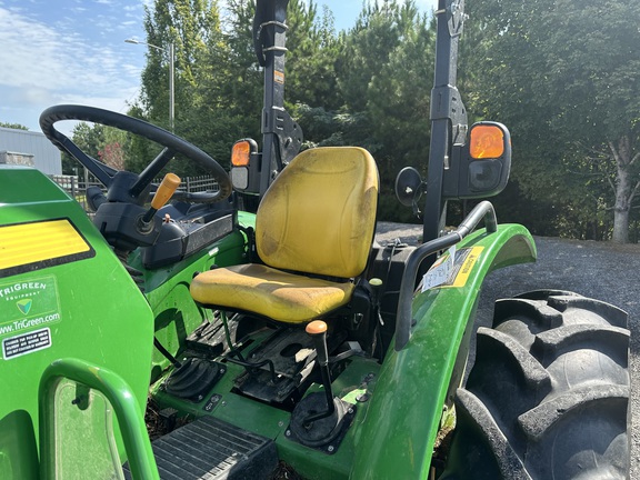 2024 John Deere 5060E