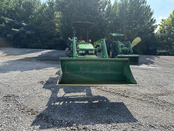2024 John Deere 5060E