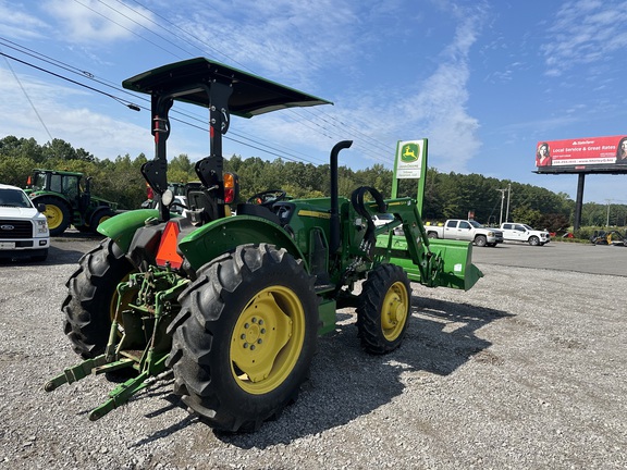 2024 John Deere 5060E