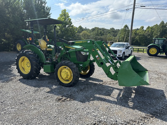 2024 John Deere 5060E