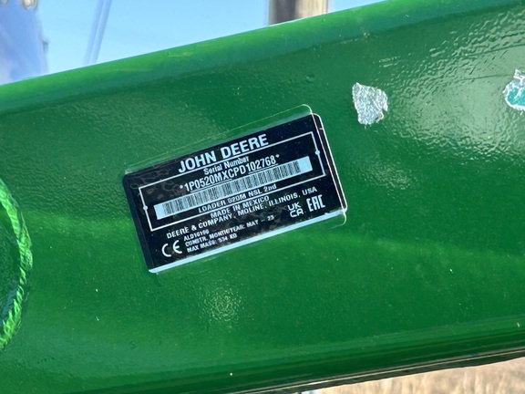 2024 John Deere 5060E