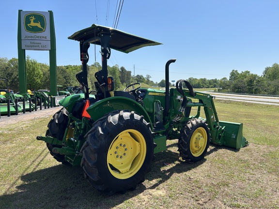 2023 John Deere 5060E