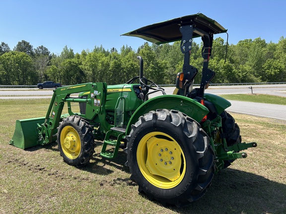 2023 John Deere 5060E