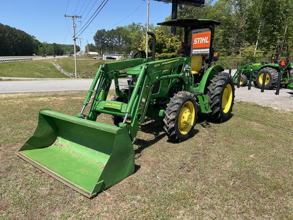 2023 John Deere 5060E