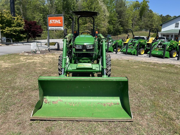 2023 John Deere 5060E