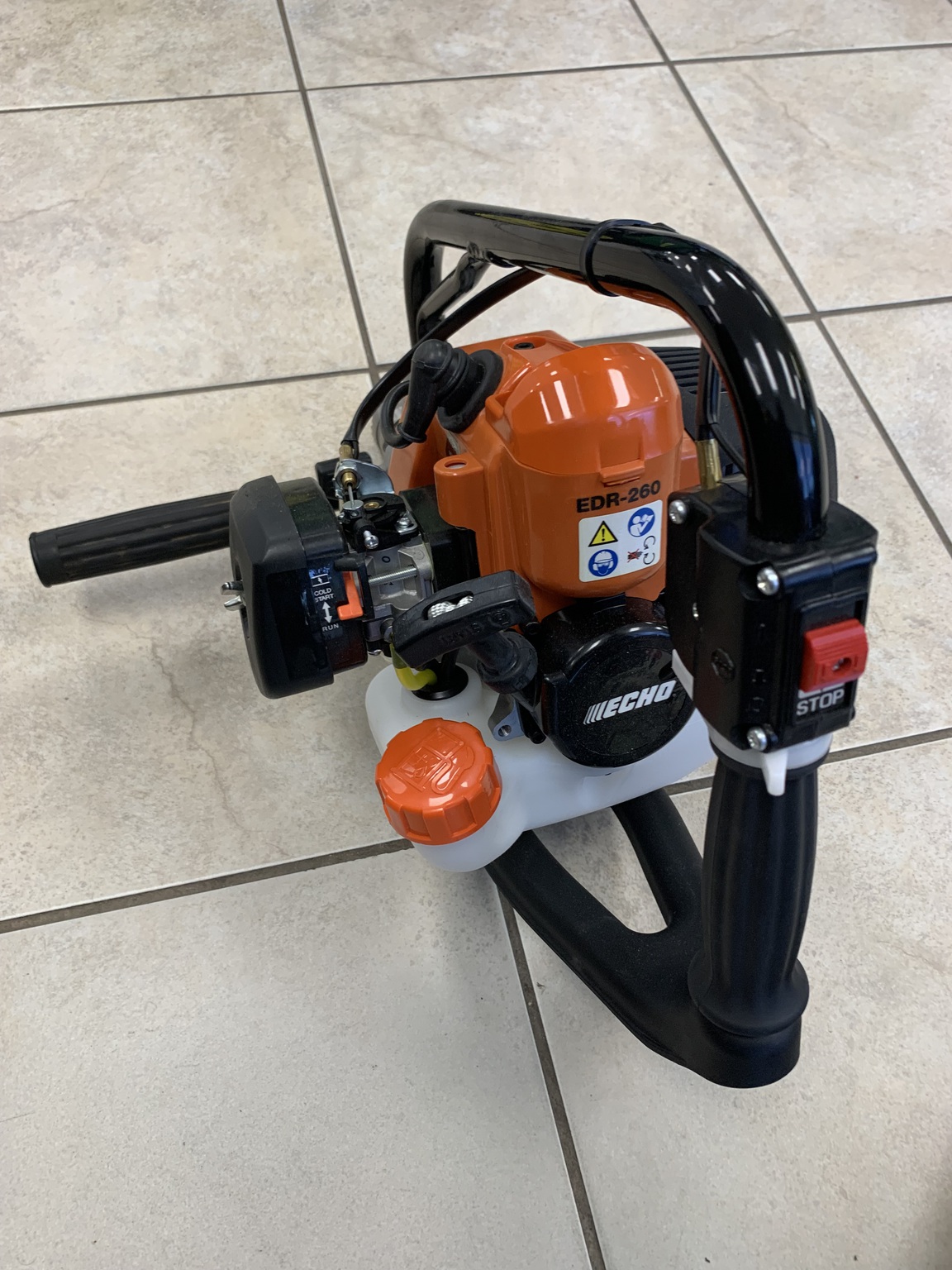 2024 Echo EDR260 Image 1