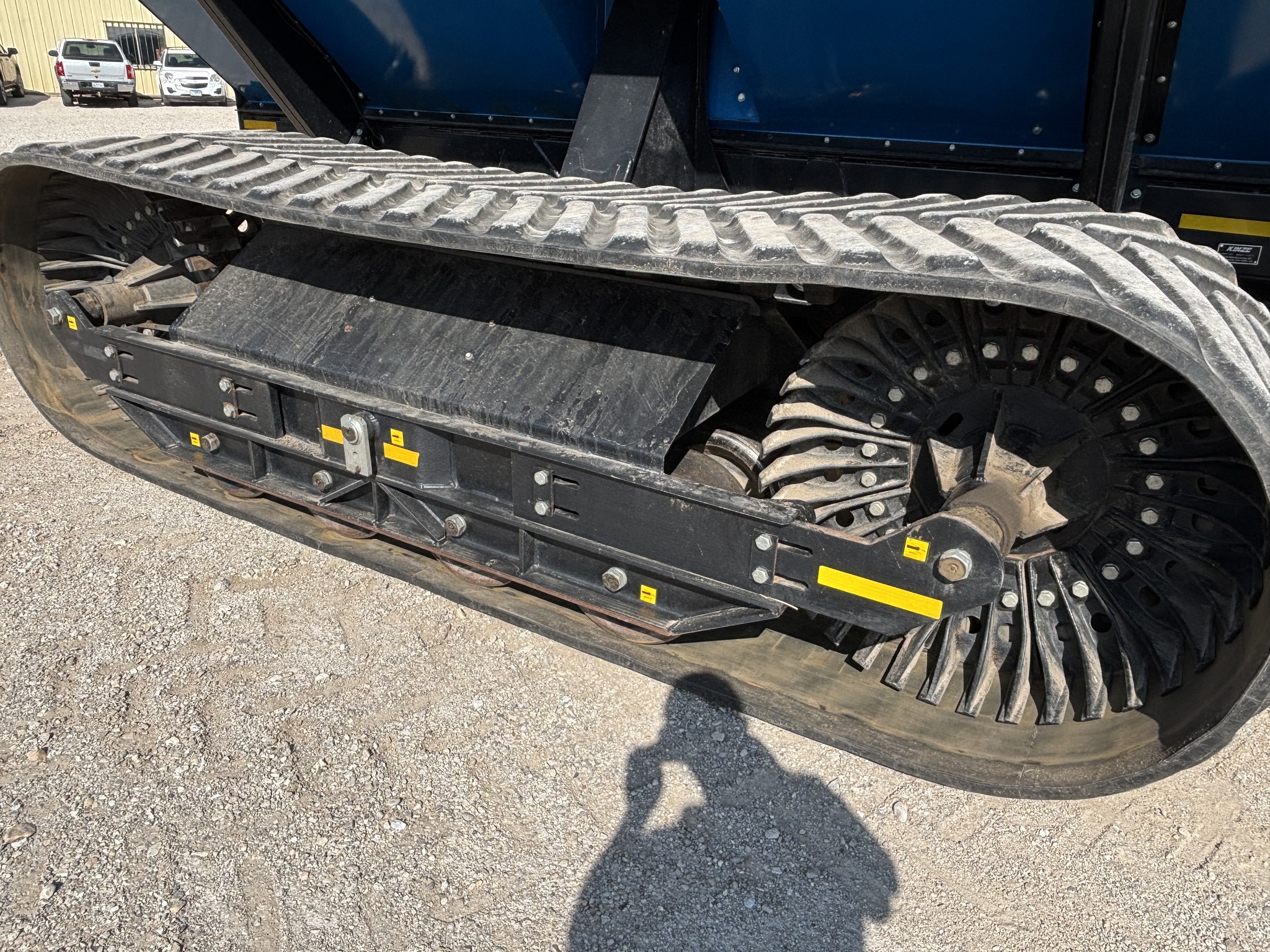  2012 Kinze 1100 at Heritage Tractor in Galesburg, IL