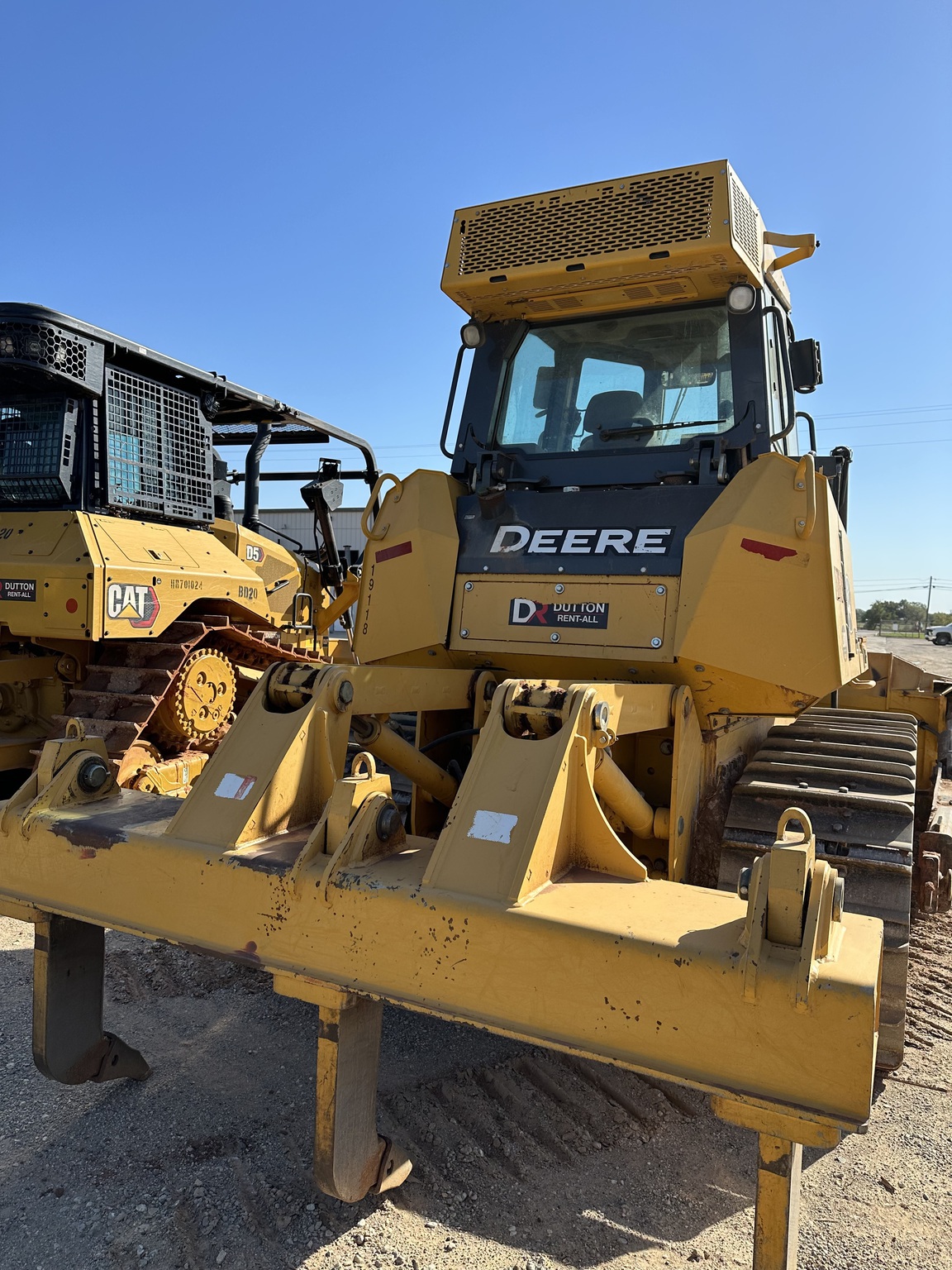 2019 John Deere 850K Image 4