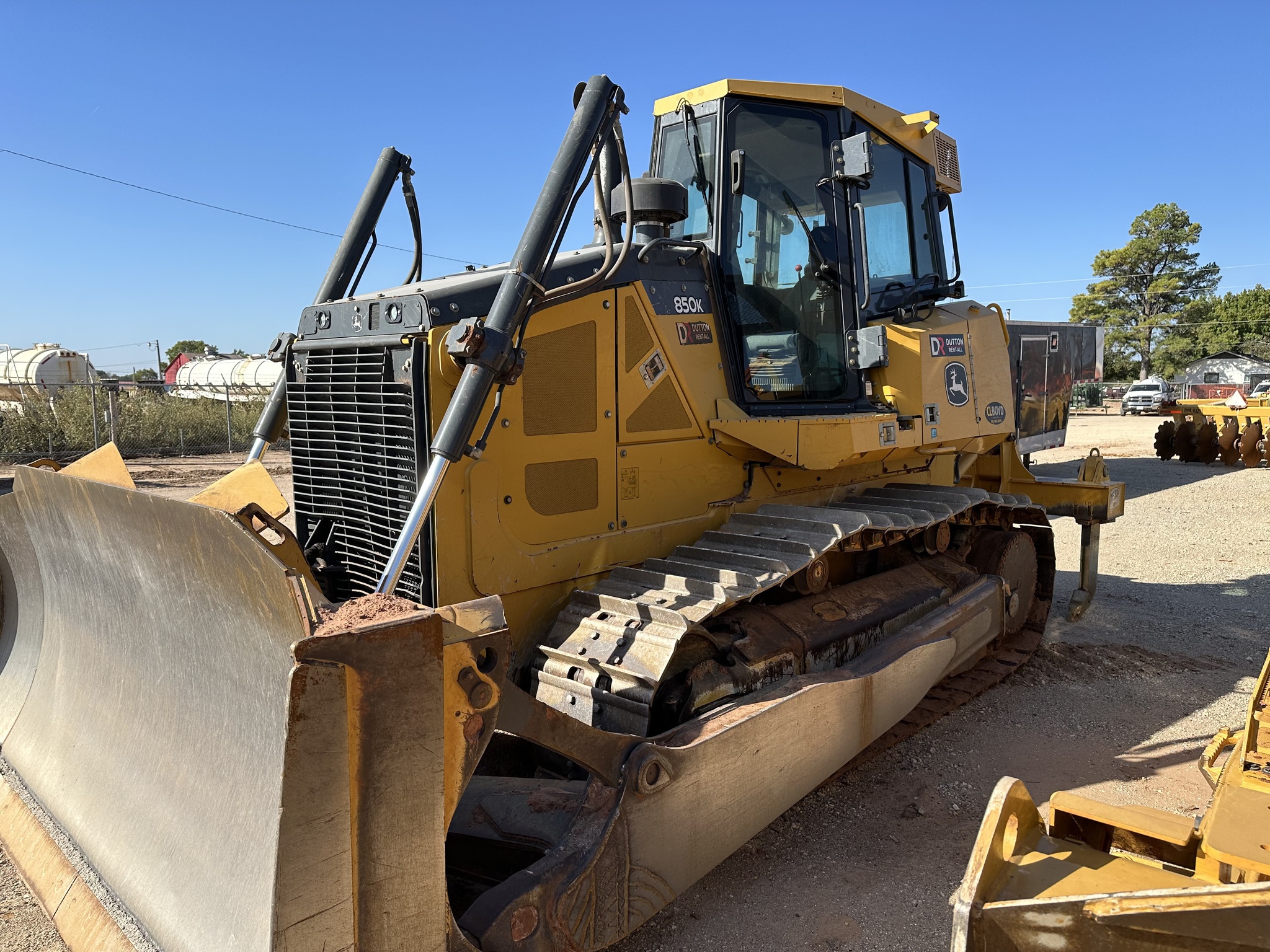 2019 John Deere 850K Image 1