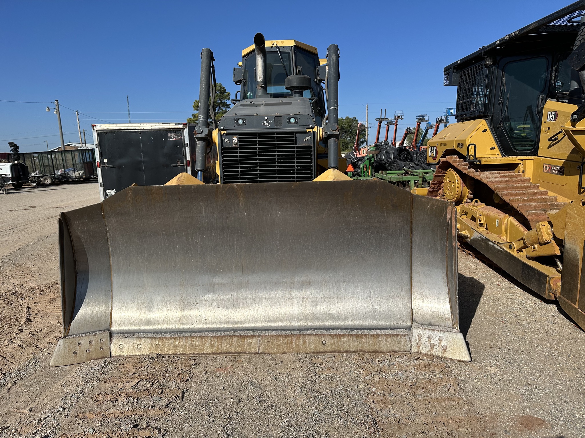 2019 John Deere 850K Image 2