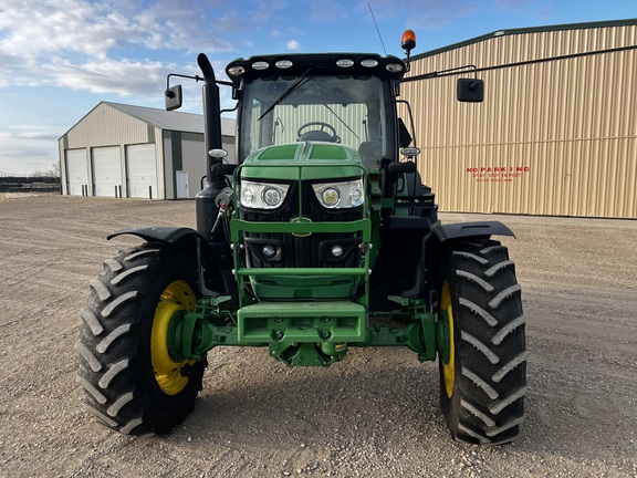 2017 John Deere 6155R - Photo2
