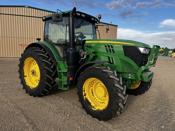  John Deere 6155R