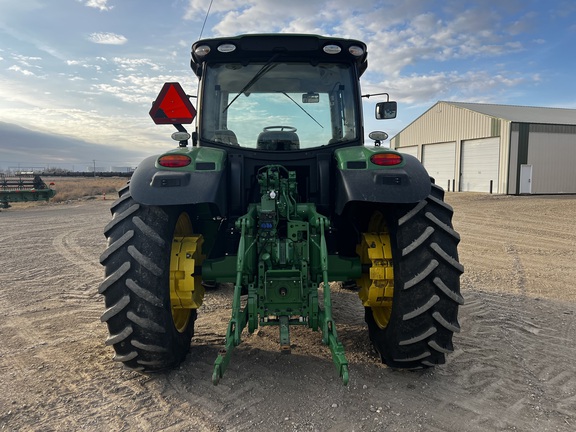 2017 John Deere 6155R - Photo4