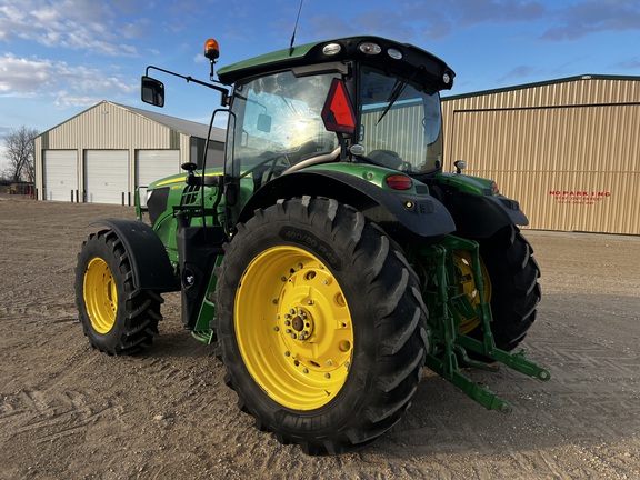 2017 John Deere 6155R - Photo5