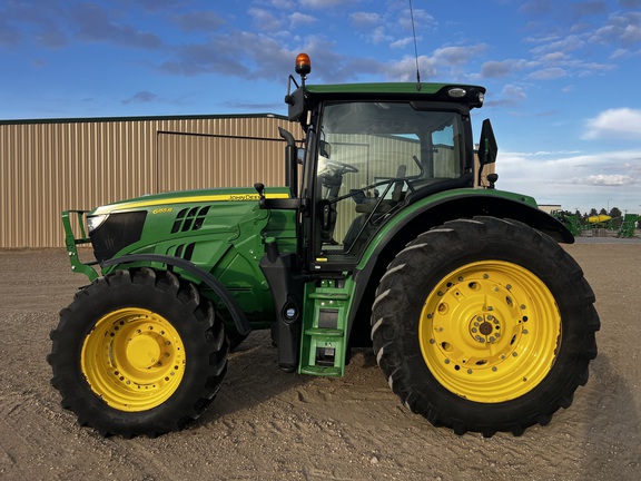 2017 John Deere 6155R - Photo6