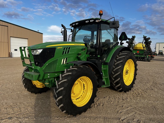 2017 John Deere 6155R - Photo7