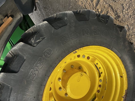 2017 John Deere 6155R - Photo8