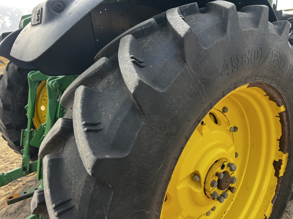 2017 John Deere 6155R - Photo14