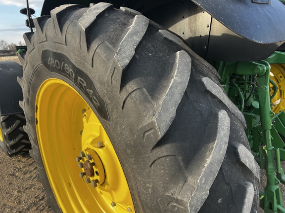 2017 John Deere 6155R - Photo17