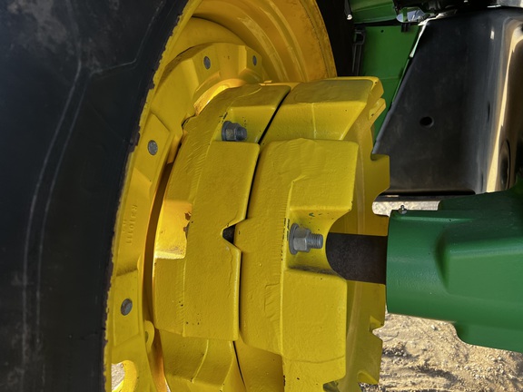 2017 John Deere 6155R - Photo18