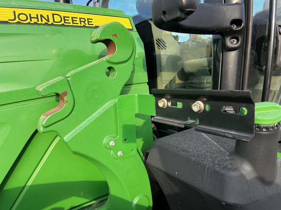 2017 John Deere 6155R - Photo19