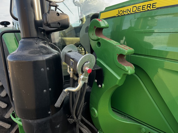 2017 John Deere 6155R - Photo20