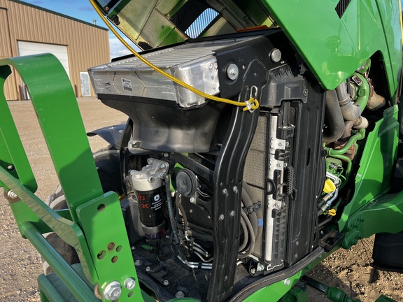 2017 John Deere 6155R - Photo22
