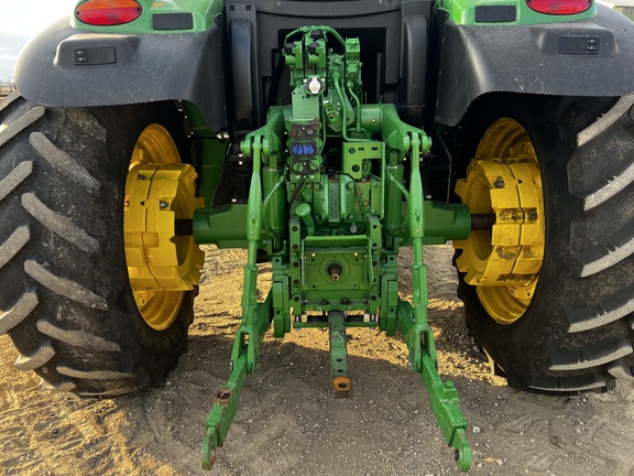 2017 John Deere 6155R - Photo26