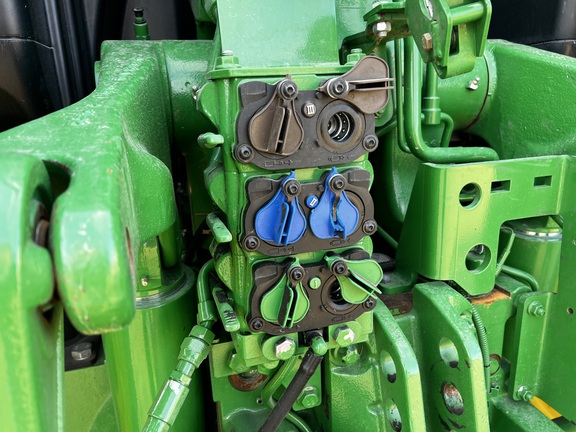 2017 John Deere 6155R - Photo27