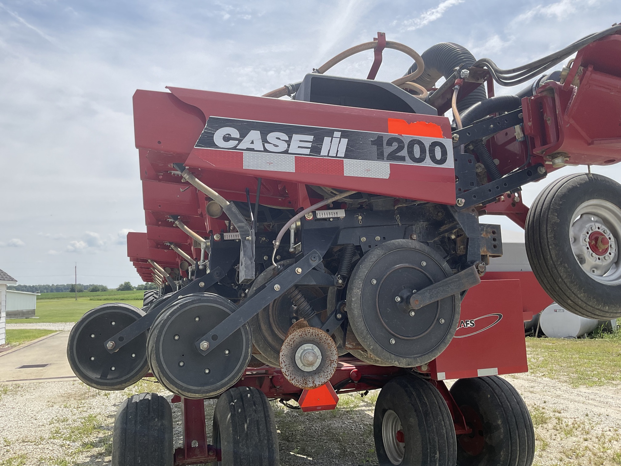 Case IH 1200 Image 2