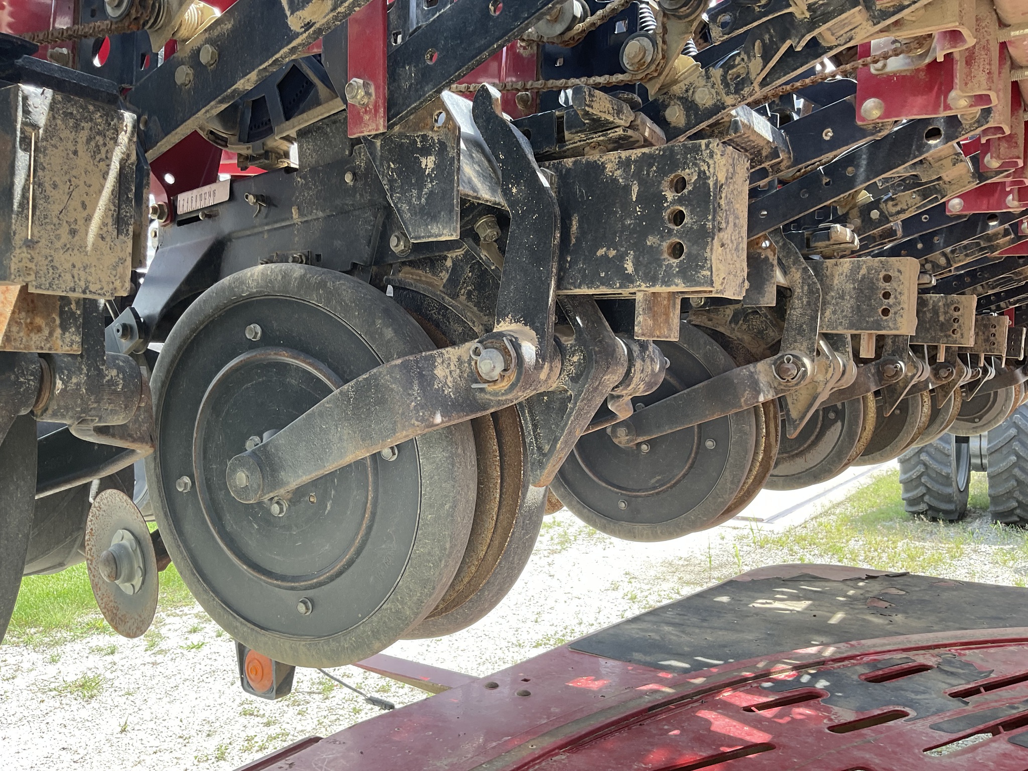 Case IH 1200 Image 11