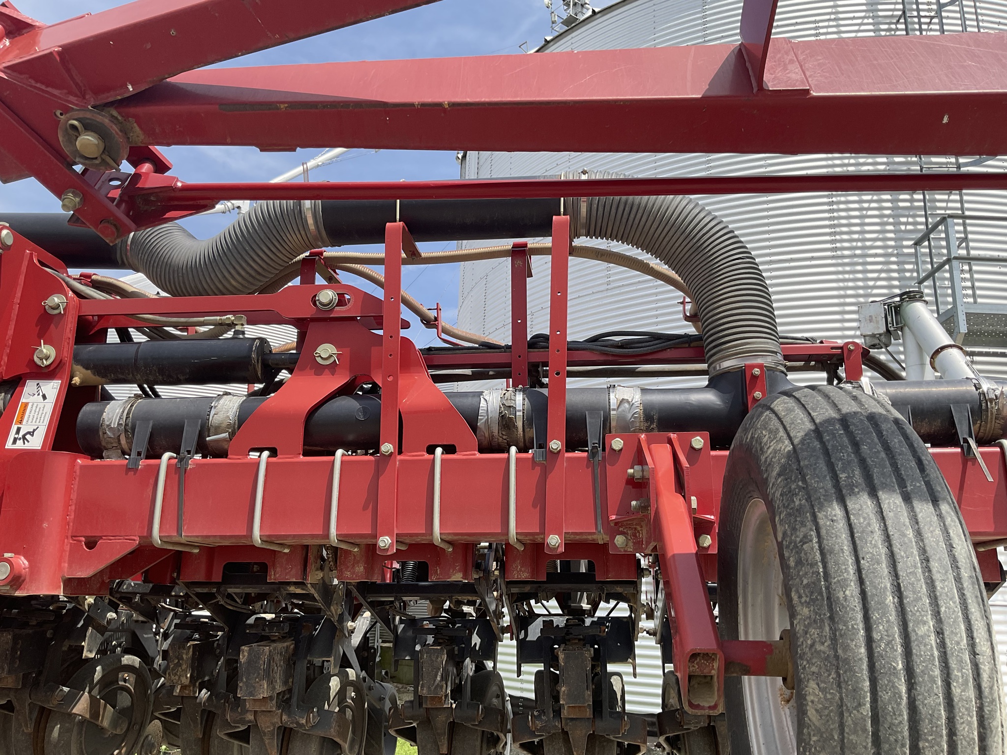 Case IH 1200 Image 8