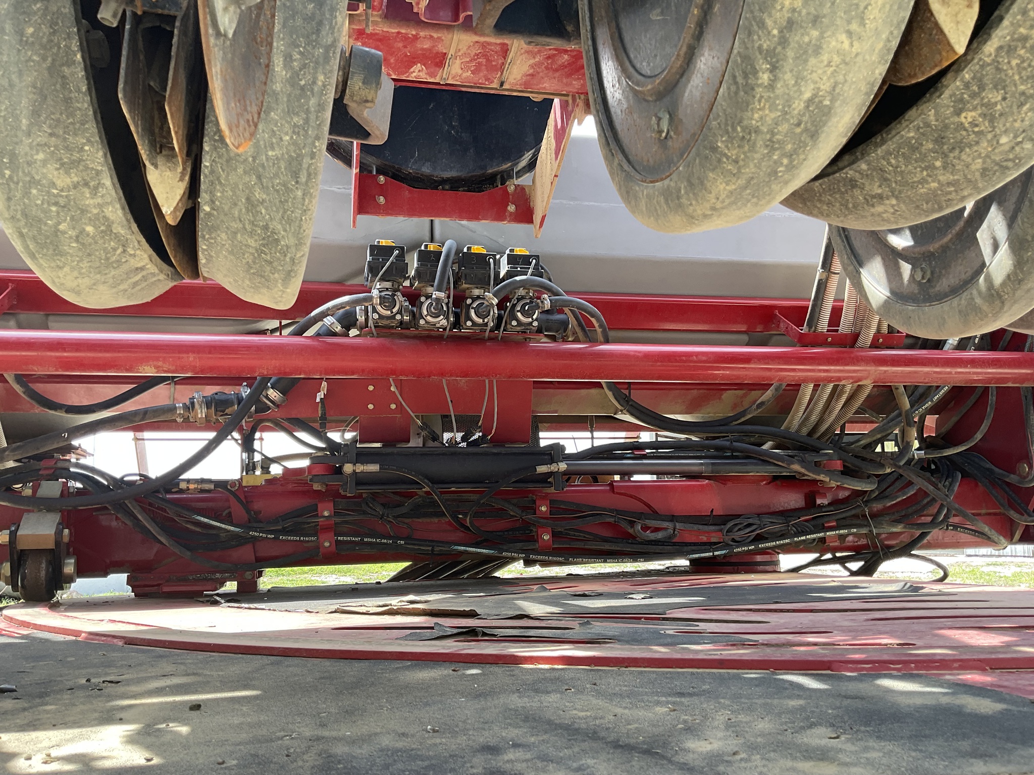 Case IH 1200 Image 13