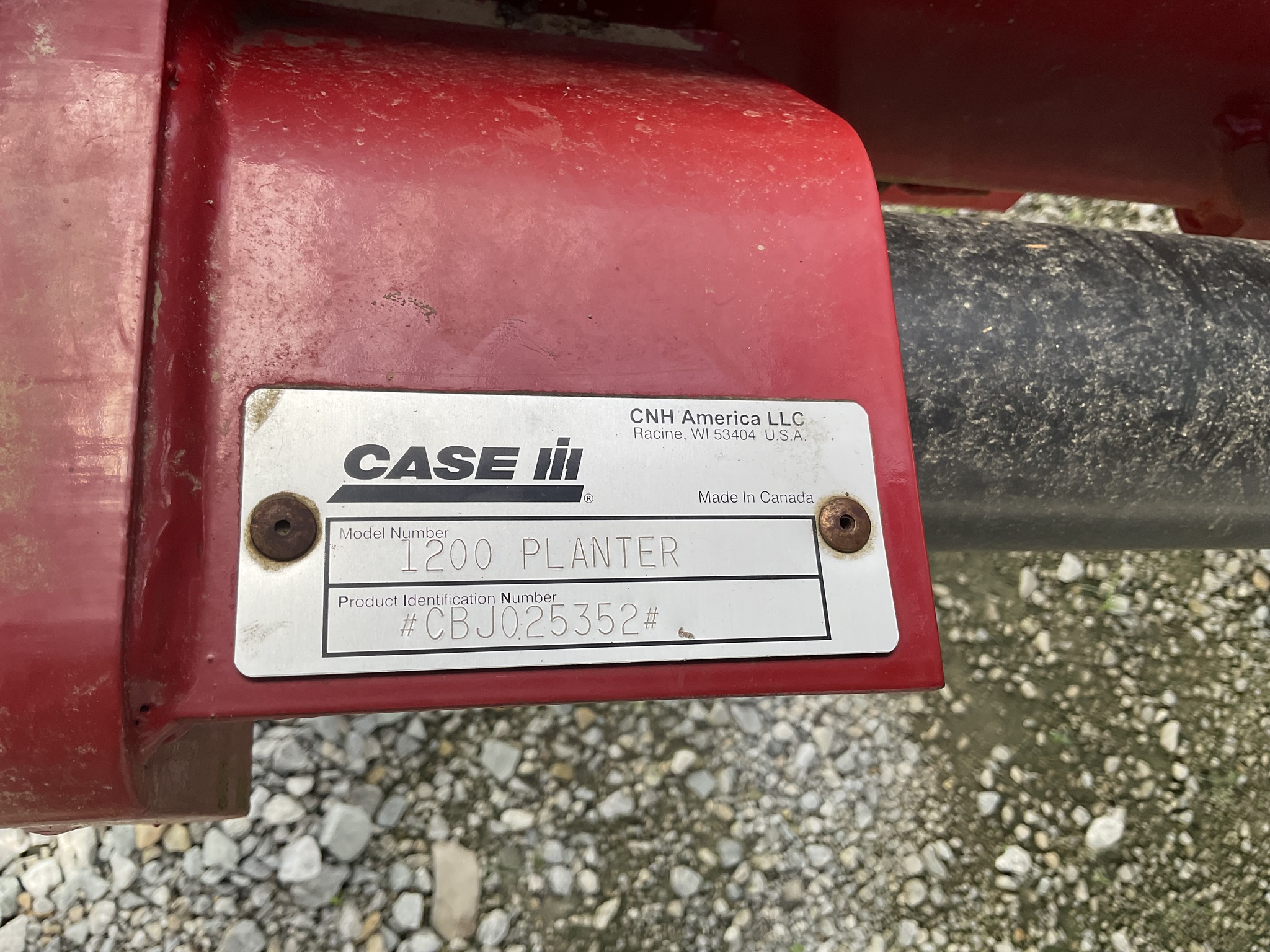 Case IH 1200 Image 18