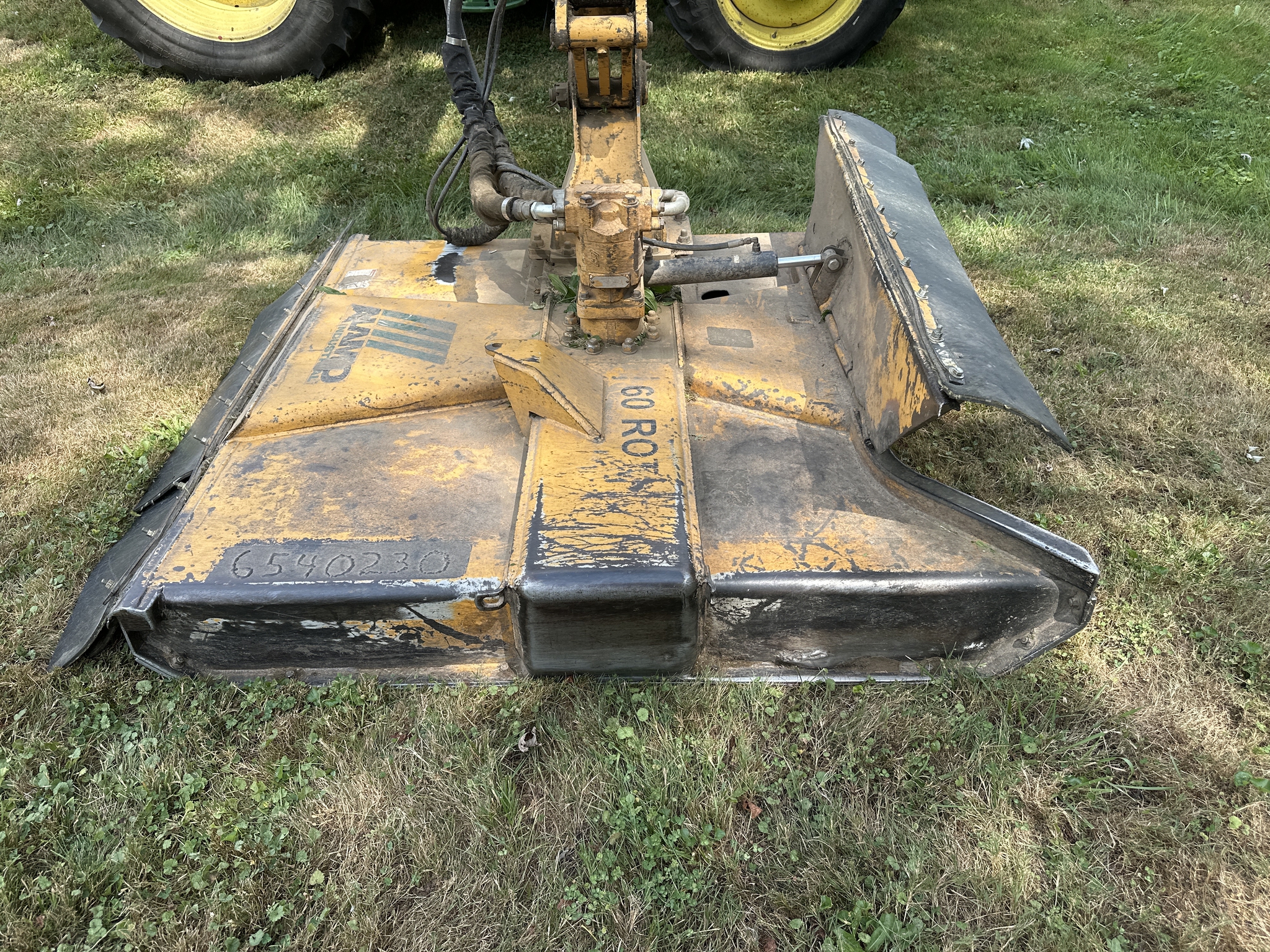 2018 John Deere 6145M Image 31