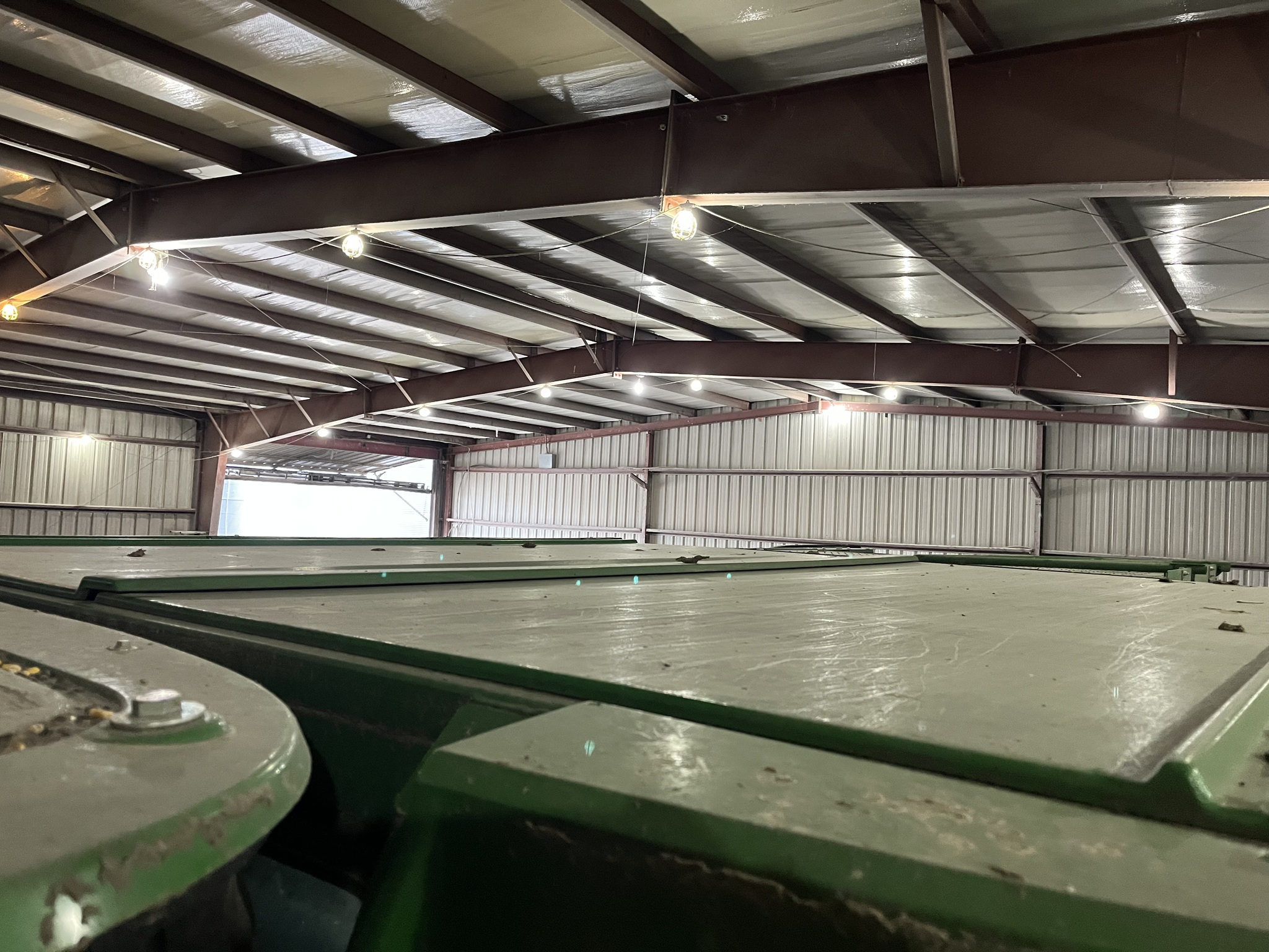 Used 2017 John Deere S680 Combines at Koenig Equipment in Oxford, OH - PhotoXL5