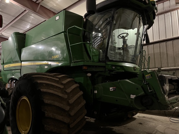 Used 2017 John Deere S680 Combines at Koenig Equipment in Oxford, OH - Photo9