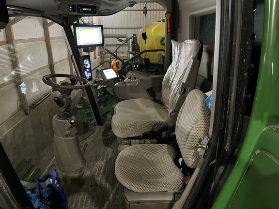 Used 2017 John Deere S680 Combines at Koenig Equipment in Oxford, OH - Photo10