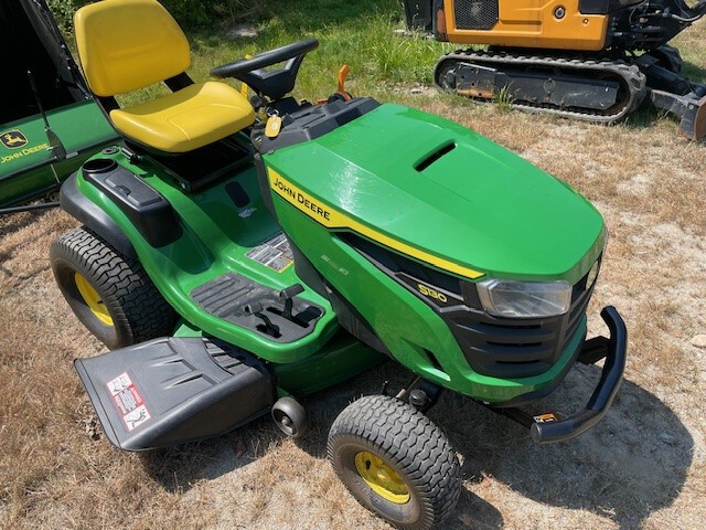 2023 John Deere S130 Image 1
