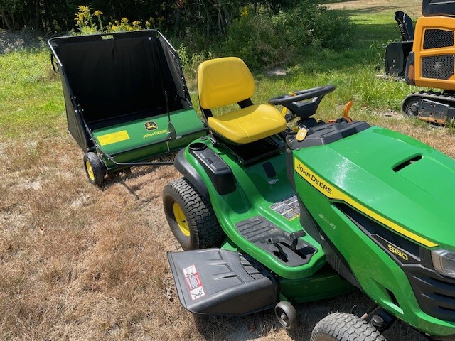 2023 John Deere S130 Image 2