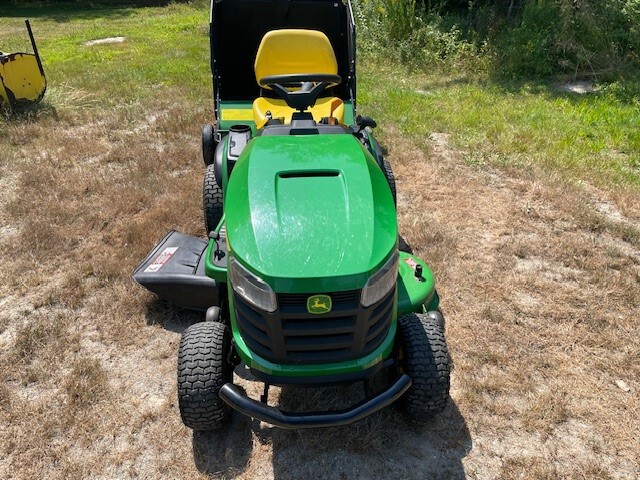2023 John Deere S130 Image 3