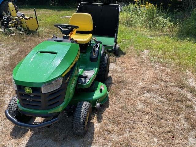 2023 John Deere S130 Image 4