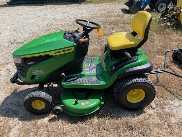 2023 John Deere S130 Image 5