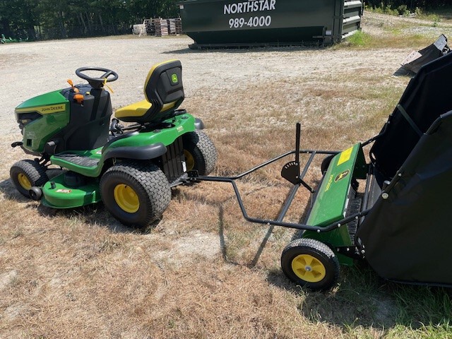 2023 John Deere S130 Image 6