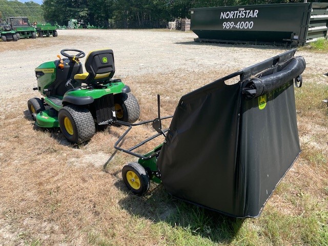 2023 John Deere S130 Image 7
