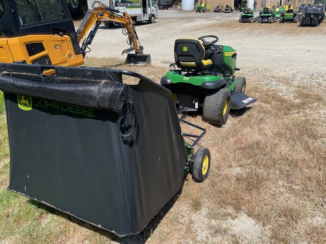 2023 John Deere S130 Image 8