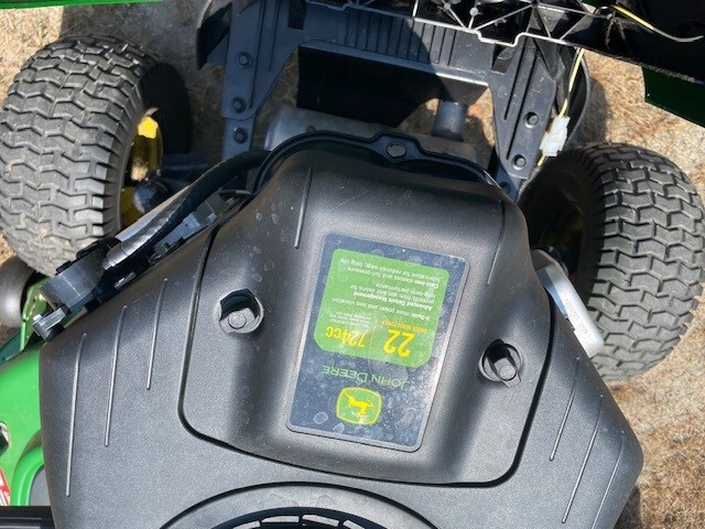2023 John Deere S130 Image 12
