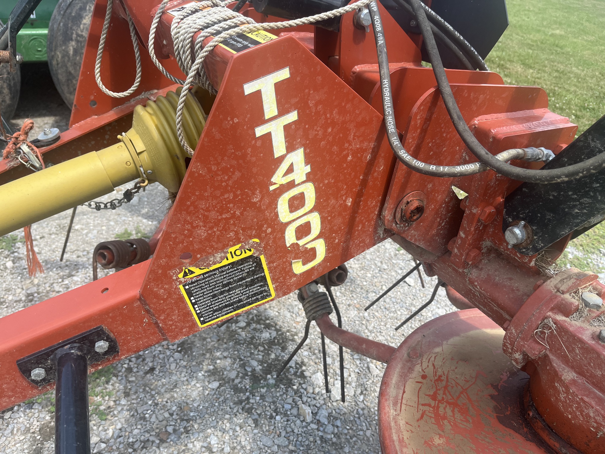 Pequea TT4000 Image 4